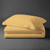 Premium 400 Thread Count 100% Cotton Duvet Cover Set