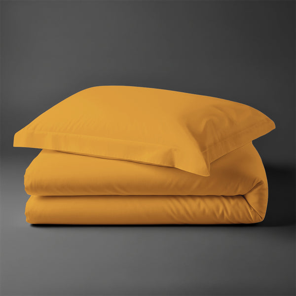 Premium 400 Thread Count 100% Cotton Duvet Cover Set