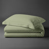 Premium 400 Thread Count 100% Cotton Duvet Cover Set