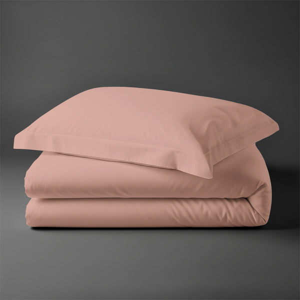 Premium 400 Thread Count 100% Cotton Duvet Cover Set