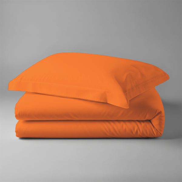 Premium 400 Thread Count 100% Cotton Duvet Cover Set