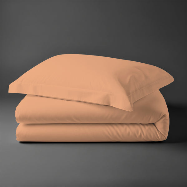 Premium 400 Thread Count 100% Cotton Duvet Cover Set