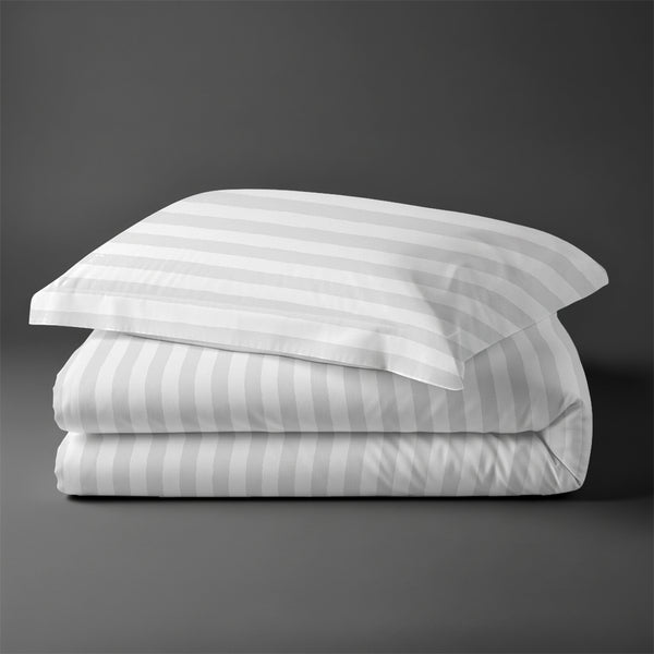 Premium 300 Thread Count 100% Cotton Duvet Cover Set