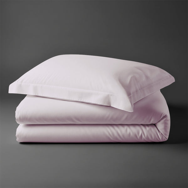Premium 400 Thread Count 100% Cotton Duvet Cover Set