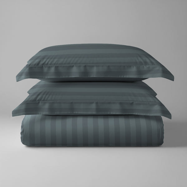 Premium 300 Thread Count 100% Cotton Duvet Cover Set