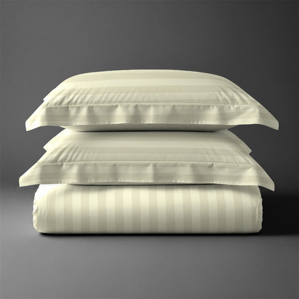 Premium 300 Thread Count 100% Cotton Duvet Cover Set
