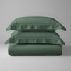 Premium 400 Thread Count 100% Cotton Duvet Cover Set