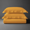 Premium 400 Thread Count 100% Cotton Duvet Cover Set