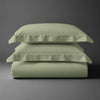 Premium 400 Thread Count 100% Cotton Duvet Cover Set