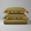 Premium 400 Thread Count 100% Cotton Duvet Cover Set