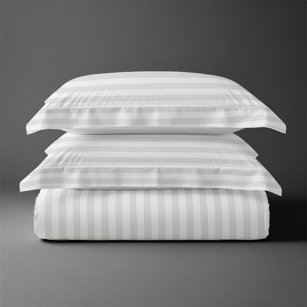 Premium 300 Thread Count 100% Cotton Duvet Cover Set