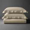 Premium 400 Thread Count 100% Cotton Duvet Cover Set