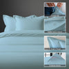 Deluxe 600 Thread Count 100% Cotton Duvet Cover Set