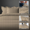 Premium 300 Thread Count 100% Cotton Duvet Cover Set