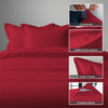 Premium 400 Thread Count 100% Cotton Duvet Cover Set
