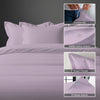 Premium 400 Thread Count 100% Cotton Duvet Cover Set
