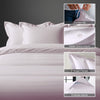Premium 400 Thread Count 100% Cotton Duvet Cover Set