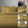 Premium 400 Thread Count 100% Cotton Duvet Cover Set