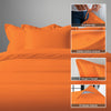 Premium 400 Thread Count 100% Cotton Duvet Cover Set