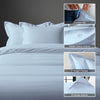 Premium 400 Thread Count 100% Cotton Duvet Cover Set