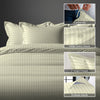 Premium 300 Thread Count 100% Cotton Duvet Cover Set