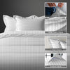 Premium 300 Thread Count 100% Cotton Duvet Cover Set
