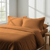 Premium 400 Thread Count 100% Cotton Duvet Cover Set