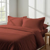 Premium 400 Thread Count 100% Cotton Duvet Cover Set