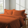 Premium 400 Thread Count 100% Cotton Duvet Cover Set