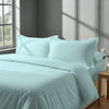 Premium 400 Thread Count 100% Cotton Duvet Cover Set