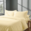 Premium 400 Thread Count 100% Cotton Duvet Cover Set