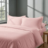 Premium 400 Thread Count 100% Cotton Duvet Cover Set