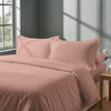 Premium 400 Thread Count 100% Cotton Duvet Cover Set