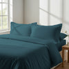 Premium 400 Thread Count 100% Cotton Duvet Cover Set