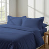 Premium 400 Thread Count 100% Cotton Duvet Cover Set