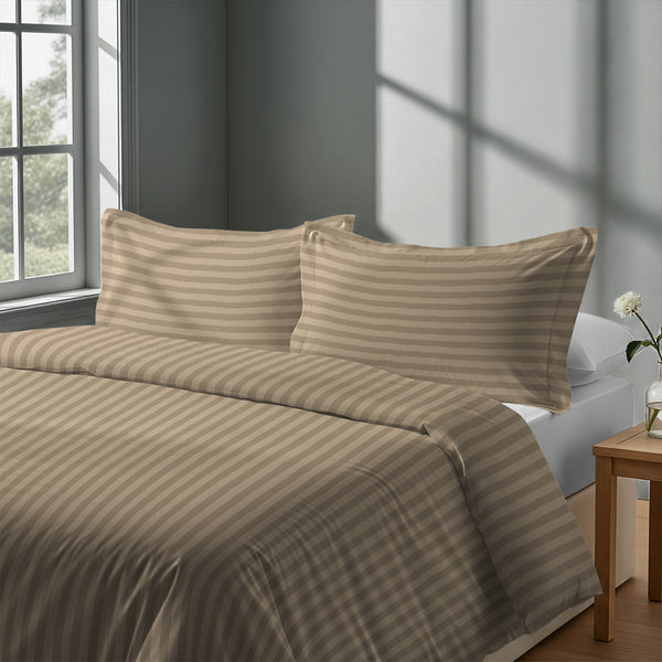 Premium 300 Thread Count 100% Cotton Duvet Cover Set