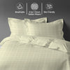 Premium 300 Thread Count 100% Cotton Duvet Cover Set