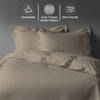 Deluxe 600 Thread Count 100% Cotton Duvet Cover Set