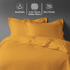Premium 400 Thread Count 100% Cotton Duvet Cover Set