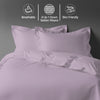 Premium 400 Thread Count 100% Cotton Duvet Cover Set