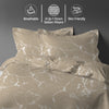Premium 400 Thread Count 100% Cotton Duvet Cover Set