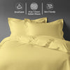 Royale 1000 Thread Count 100% Cotton Duvet Cover Set