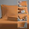 Premium 400 Thread Count 100% Cotton Sheet Set