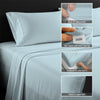 Percale 100% Cotton Sheet Set