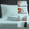 Premium 400 Thread Count 100% Cotton Sheet Set