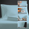 Deluxe 600 Thread Count 100% Cotton Sheet Set