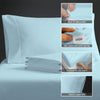 Luxury 800 Thread Count 100% Cotton Sheet Set