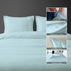 Premium 400 Thread Count 100% Cotton Duvet Cover Set