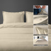 Premium 400 Thread Count 100% Cotton Duvet Cover Set
