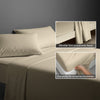 Premium Bettlaken mit 400 Fadenzahl aus 100% Baumwolle